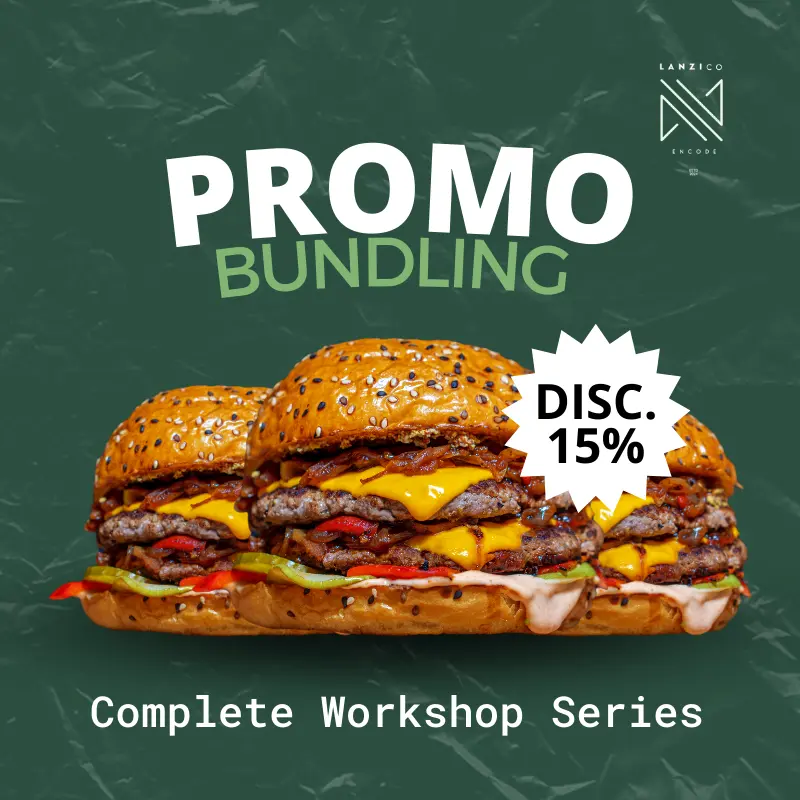 Complete 3 Workshop Series