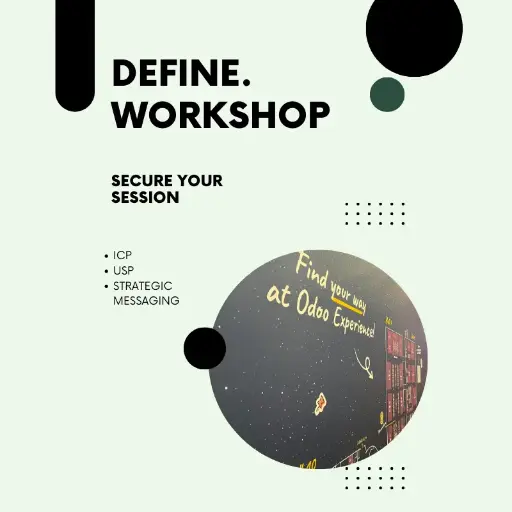 Workshop 1 - Define. 