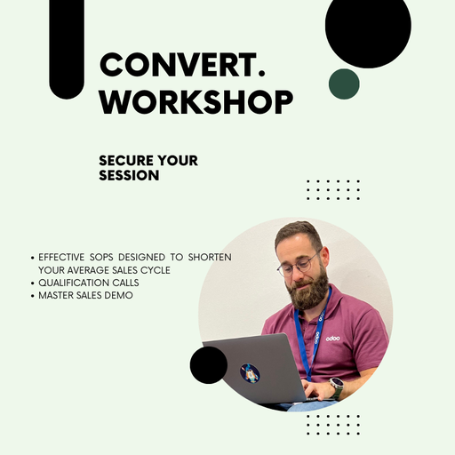 Workshop 3 - Convert.